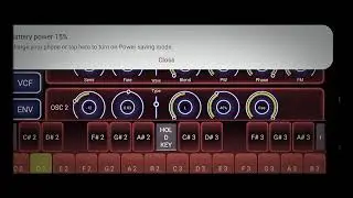 Heat Synth on Android - a quick demo to show its depth