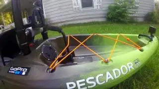 Kayak Review - Perception Pescador Pro 12.0