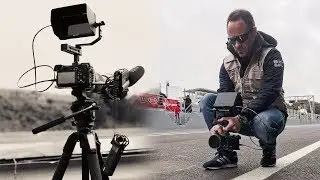 Comecei a fazer video.....O meu primeiro. Kia Picanto GT Cup