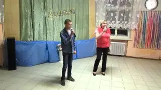 ScrEEmeR 2 голоса.2 место.Московская песня.Трофим.еще и днюха)))