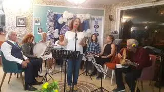 ZEKİ MÜREN ANMA KONSERI...SİLİVRİ SOLO GRUBU....Bekir Dedehayır..2021 eylül