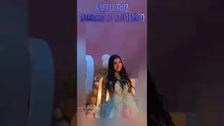 #shorts  Karely Ruiz Borrará Todo Tras Su Embarazo #embarazo