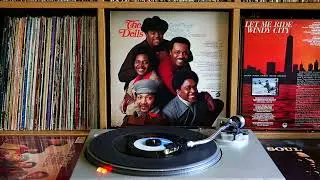 THE DELLS ...ALWAYS TOGETHER