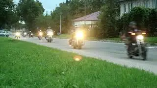 Bikers Grodno  free riders