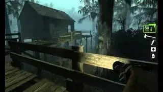 Заключительное прохождение Left 4 Dead 2 (часть 1)