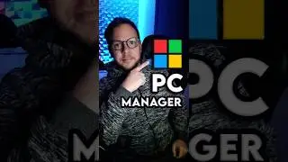 Como otimizar o #PC ? Você precisa desse gerenciador da Microsoft - #shorts