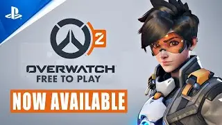 OVERWATCH 2 Free To Play - Available Now