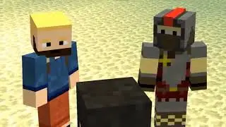 Minecraft Новички 'Херобрин 2 2 ' Новая серия Русская Озвучка