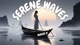 Serene Waves - Echo of Tranquility - Mavis D