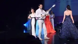 Serkan Sogukpinar - Michael J Fox Theatre