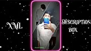 NEW TREND ATTITUDE XML📈💕 || NEW TREND XML 👀💥 || NEW XML FILE 🍒🦋|| 