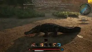 Path of Titans   KTO Deinosuchus Tomfoolery