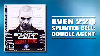 Kven228 | Стрим 11.09.2020 | Splinter Cell: Double Agent
