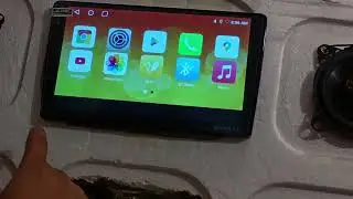 Mtk 8163 Apple Car play 