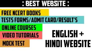 Get Govt. Tests Courses And Content At Very Low Price | Fill Forms Result Admit Card