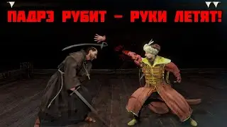 У Падрэ свои методы борьбы с рукоблудием в Hellish Quart