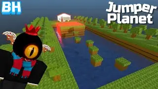 REVISITING 2020-2021 POPULAR BRICK HILL GAME????? (Jumper Planet 2.0)
