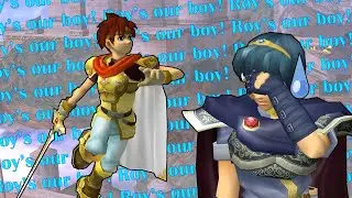 Roy Gets Skilled | SSBM