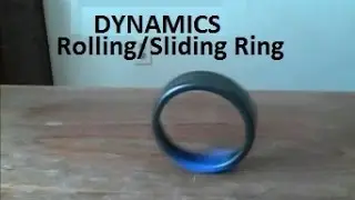 Dynamics: Sliding/Rolling