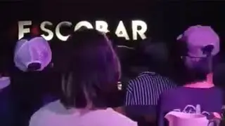 Bolang Mlm | Dugem Bareng Teman² di ESCOBAR - Bergetar by DJ Nova Lea Namika‼️