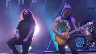 I Prevail - Deep End (Live) 4K