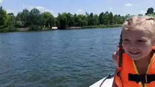 19 июня 2024 на воде