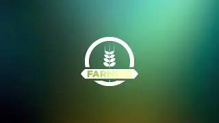 Farming Logo Promo Template | Logo Promo | After Effect Tutorial | Sarveyam Creations