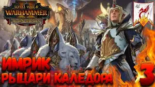 Total War: Warhammer 2 (Легенда) - Имрик #3