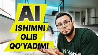 AI DASTURCHILARNI ISHINI OLIB QO'YADIMI?
