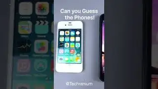 Phone Evolution 