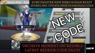 Free New Gift Code Last Warrior Ultimate Fight Codes - Claim Fast - Fury Fighter 11 September Code