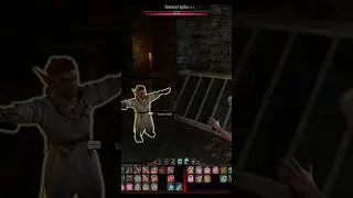 Sometimes you just gotta assert your dominance #baldursgate3 #bg3