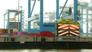 APM Terminal Maasvlakte II - The most advance container terminal in the world