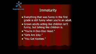 How To Be Funny