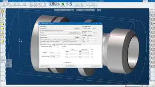 GibbsCAM to VERICUT Interface - Turning