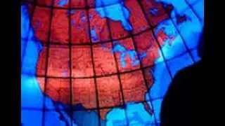 TRAPPED IN THE GLOBE