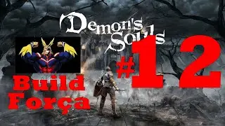 Demons Souls Remake (PS5) - 1-3 Chefe Perfurador & 1-4 Chefe Velho Rei Allant Gameplay - Parte 12