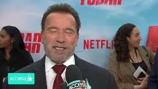 arnold schwarzenegger premiere fubar 2