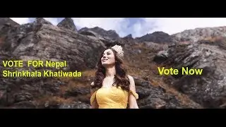 Nepal - Shrinkhala Khatiwada - Contestant Introduction (Miss World 2018)