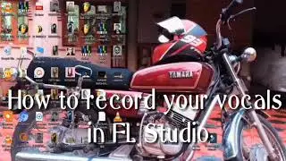 How to record your vocals in FL Studio | FL Studio Malayalam turorial | How to make your Vocal Good