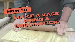 How to Make Vases Using the 