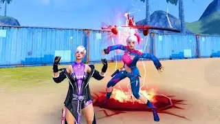 NEW CHARACTER IRIS SKILL 🤯 USE LIKE THIS 🔥