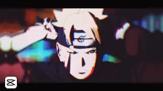 Boruto vs Kawaki | Edgy AMV/Edit | Boruto OP 1 (Musicality Remix) || Capcut Edit
