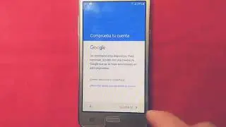 Saltar Cuenta Google en Samsung J2 prime 2019 🇲🇽