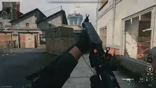 First Game of MWII/MW2 *Beta*! (TDM on Farm 18)