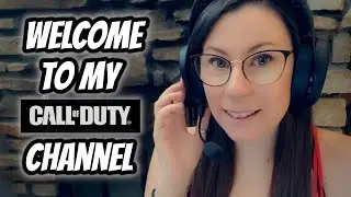 Welcome to my Call of Duty Channel | Teoxana Channel Intro
