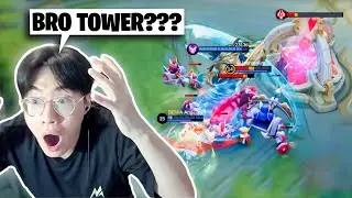 PRAMMISS! Global Zilong will take you to the victory | Mobile Legends