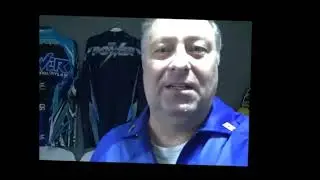 PHIL TAYLOR Pro's throws with Dynamite Dave 