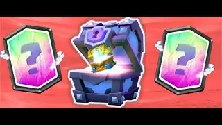 Dapet lumberjack dari super magical chest + Buka Clan Chest 6/10 :(