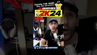 STARTING FIVE NBA 2K24 NEW GAME MODE 